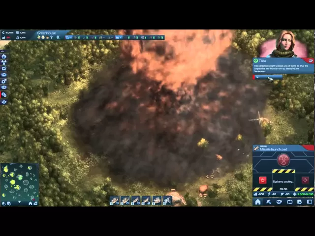 Anno 2070 Nuking The Eden Initiative