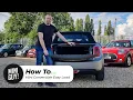 How To Use Mini Convertible Easy Loading Increase Load Space In The Boot Of Your Mini Convertible