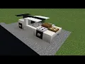How to Build a Car in Minecraft Tutorial