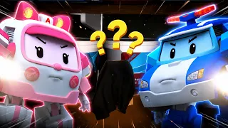 Kejar Pencuri│Pelajari Tip Keselamatan Dengan│Ada Pencuri│Robocar POLI TV Bahasa Indonesia