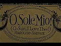 'O Sole Mio' (G.Capurro-E.Di Capua) - Gianni Poggi e Orchestra M.°Nicelli