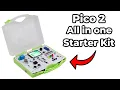 All in one starter Kit for Raspberry Pi Pico 2