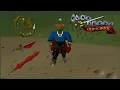Pking with the Tentacle Whip Bank was made