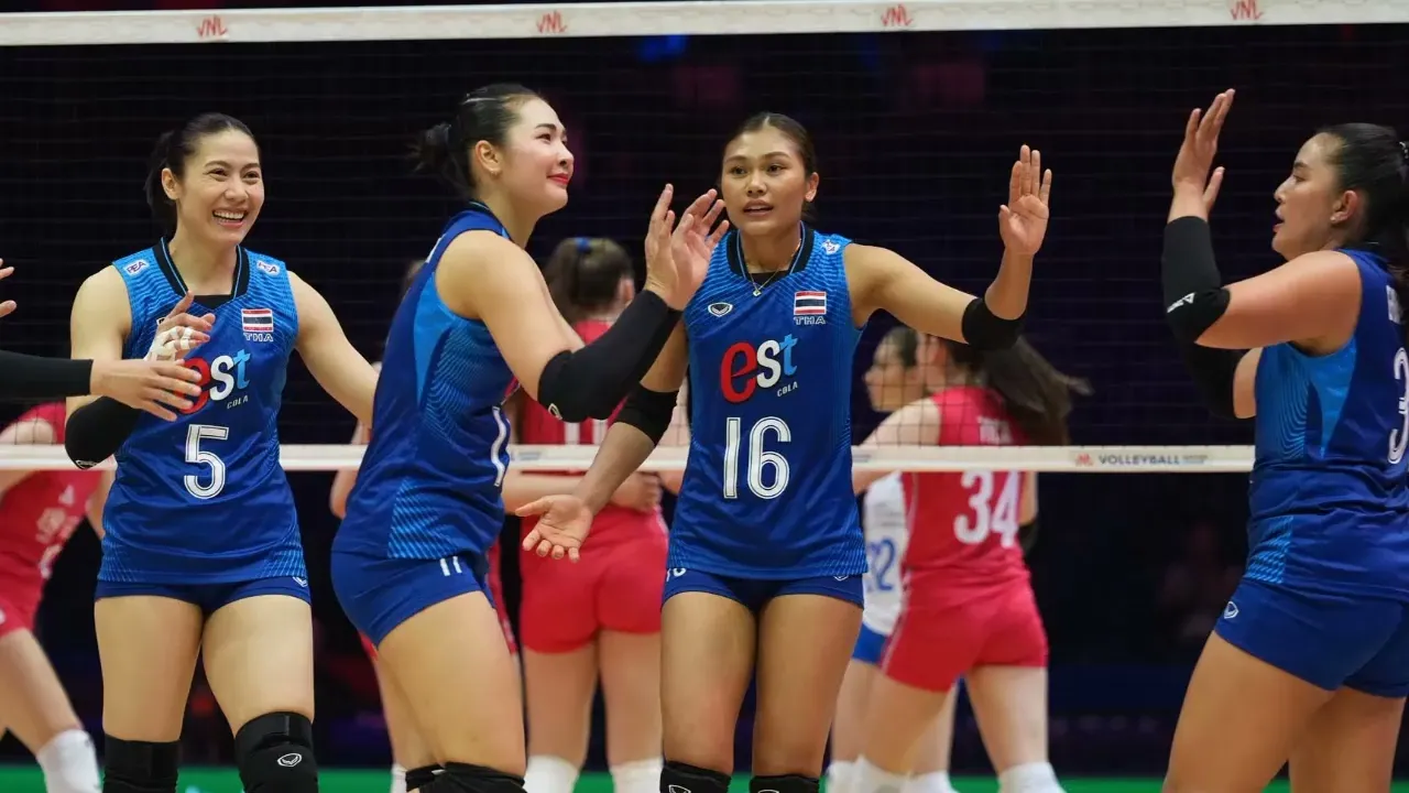 ทำได้จริงไหม แฟนวอลเลย์บอลบอกไม่ทัวร์ลงแน่หากดาวรุ่งสาวไทยแพ้ ไม่ได้แชมป์วอลเลย์บอลซีเกมส์