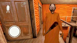 granny game horror escape gameplay granny tung tung sahur ep03
