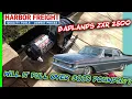 Harbor Freight Badland ZXR 2500 Lb Winch