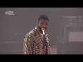 Usher Performs 'Confessions' and 'Confessions Part II' | Global Citizen Festival: Accra