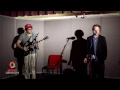 Protomartyr perform "Violent" (Live on Sound Opinions)