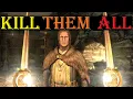 MORE Skyrim NPCs you must KILL