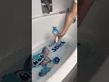 Download Lagu Stitch bath 💙What's next? #asmr #bathroutine #bathessentials #night #shorts #fyp #viral #bathtime