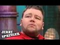 He Got A Playstation Instead Of Gifts For His Daughter Jerry Springer Season 27
