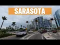 Sarasota Florida - Afternoon Drive