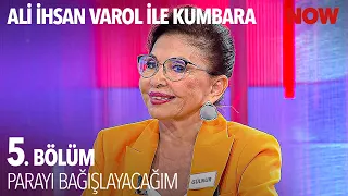 Hedef: Olabildiğince Yüksek Ödül - Ali İhsan Varol ile Kumbara 5. Bölüm @AliİhsanVarolileKumbaraTV