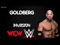 Lagu WWE/WCW | Goldberg 30 Minutes Entrance Theme | ”Invasion”
