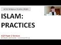 Download Lagu GCSE RELIGIOUS STUDIES: ISLAM - PRACTICES (AQA PAPER 1)
