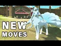 How to Learn New Moves and Master Moves Pokemon Legends Arceus