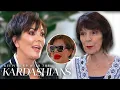 Kris Jenner Worries About Her Mom MJ As She Moves Into New Condo KUWTK E