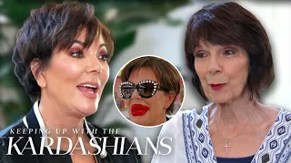 Kris Jenner Worries About Her Mom MJ As She Moves Into New Condo KUWTK E