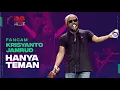 [Vertical Video] Fancam  Krisyanto - Hanya Teman | OneFest tvOne