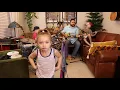 Colt Clark and the Quarantine Kids play "Cool Jerk"