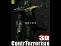 Contr Terrorism 3D Java ME Game - Walkthrough No Commentary