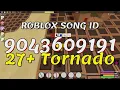 27 Tornado Roblox Song
