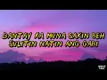 Emman - Teka Lang (Lyrics) 