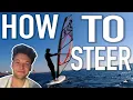 How to steer beginner tutorial