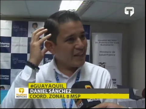 MSP entrega procesadores de audio a niños del hosp. Icaza Bustamante