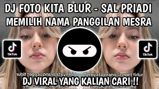 dj memilih nama panggilan mesra foto kita blur sal priadi hipdut sound jj viral tiktok terbaru 2026