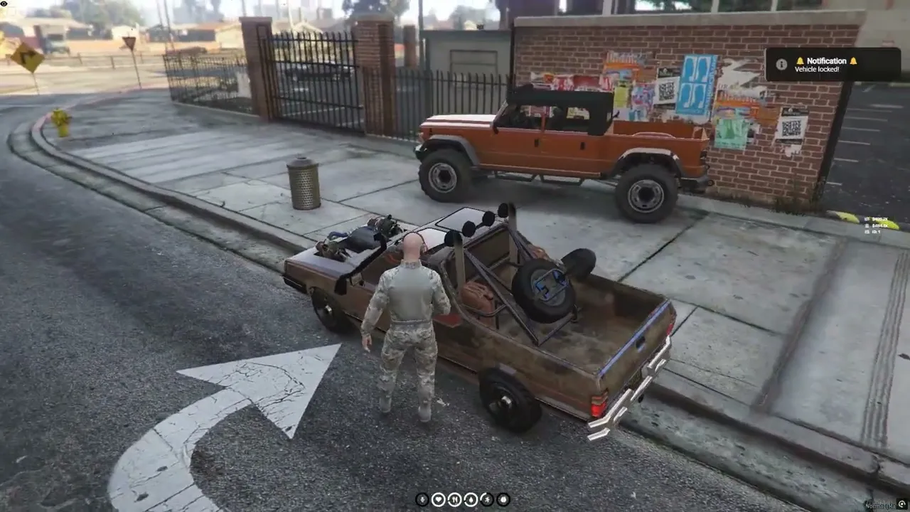 [QBCore|ESX] Advanced Garages [persistent vehicles]