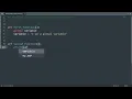 Working with global variables in Python Python Examples Python Coding Tutorial Interview