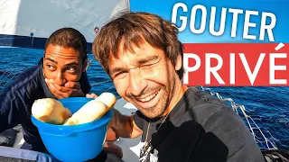 Ils vont TOUS VOULOIR VENIR , navigation aux BALÉARES ( VOILIER CORAILLE )