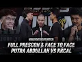 Download Lagu MAKIN MEMANAS ! PRESCON \u0026 FACE TO FACE PUTRA ABDULLAH VS KKACHAL BYON 5