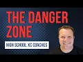 High School XC Coaches Avoid the August Danger Zone