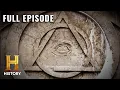 Inside the Freemason Secret Society America s Book of Secrets Full Episode
