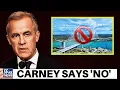 Lagu Mark Carney Declines to Postpone $6B Bridge Launch — Trade Tensions Ignite!