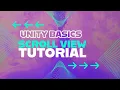 How to use a Scroll View in Unity - Unity Basics