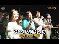 Download Lagu RAMBATE RATA HAYO - All Artis New Prima Wonosobo - Live Kalibeber Wonosobo