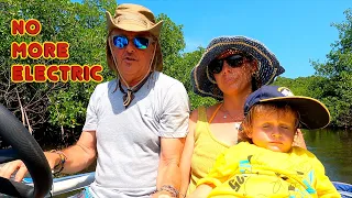 SSL703 ~ no more electric…