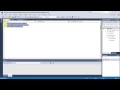 First application in Visual Studio Express 2013