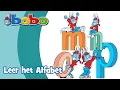 Lagu Leer het Alfabet met Bobo! 🔠 - Letters m, n, o en p 🥳 • Letters leren met Bobo