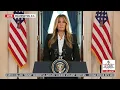 Download Lagu LIVE: First Lady Melania Trump Makes an Announcement - 10/10/25