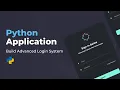 Python GUI Tutorial Advanced Flet UI Concepts Sign In Form