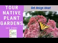 Garden Tour Native Plant Society New Jersey