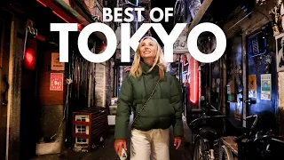 How To Spend 5 Days in Tokyo | Top Experiences + Red Light District 🇯🇵