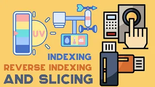Indexing Reverse Indexing and Slicing with Strings - Python Essentials Boot Camp for Hackers
