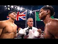 Lagu Non-Stop Action! Junaid Bostan (GBR) vs Bilal Fawaz (NGA) | Boxing Fight Highlight | Every Punch