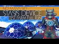Refined Money Making in No Man s Sky Stasis Device Test Farm Harvest Run 1B Units in 17 Minutes