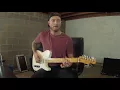 Morgan Wallen - Up Down ft. Florida Georgia Line (Guitar Cover)